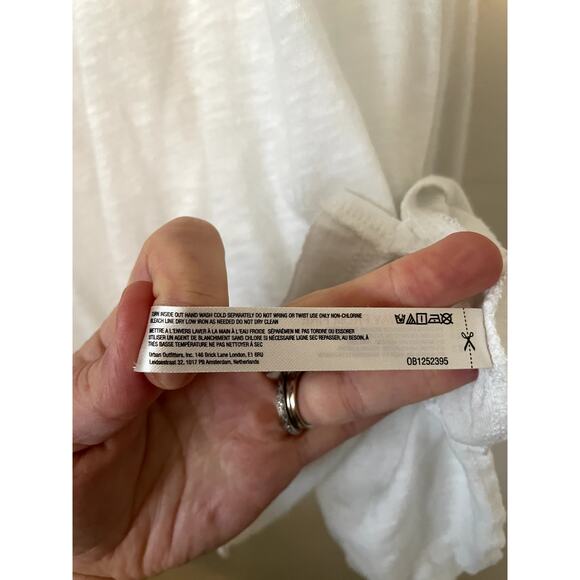 FP Movement One Up Long Sleeve Top Gorpcore Utility Grunge Streetwear Oversized - Picture 10 of 10